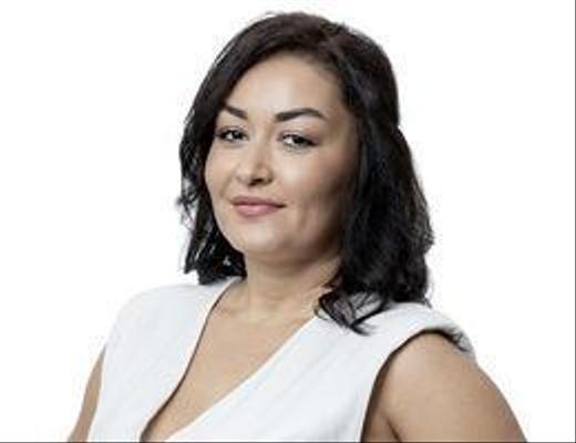 Yulduz Karimova