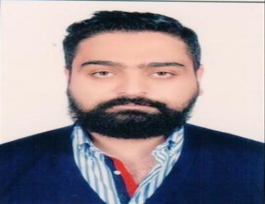Amro Basheer Muwafi