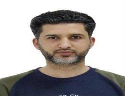 Bilal Faizi Hafiz Ali Muhammad Faizi