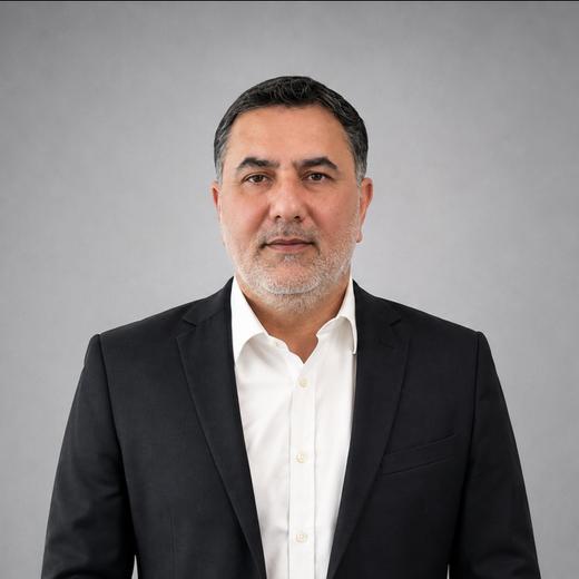 Usman Ghani