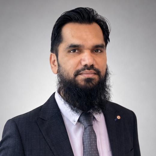 Musadique Shahzad