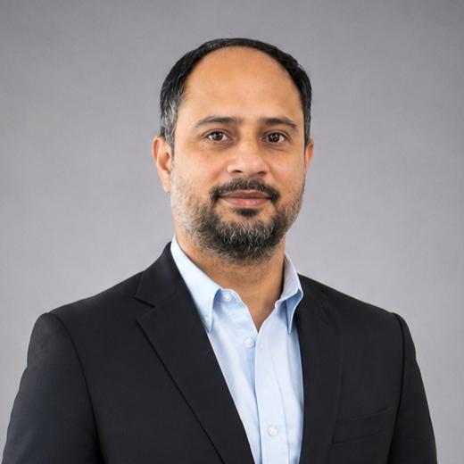 Umer Ghani
