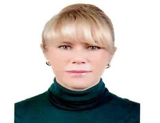 Svitlana Balyas