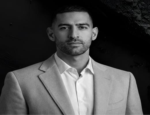 Andrew Saaid