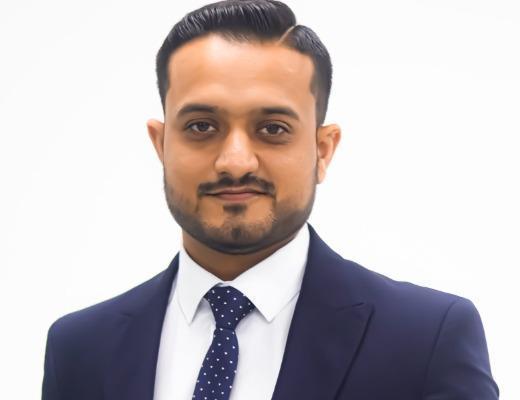 Zohaib Barkat Ali
