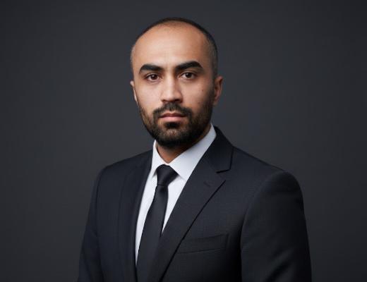 Sharofiddin Yusupov