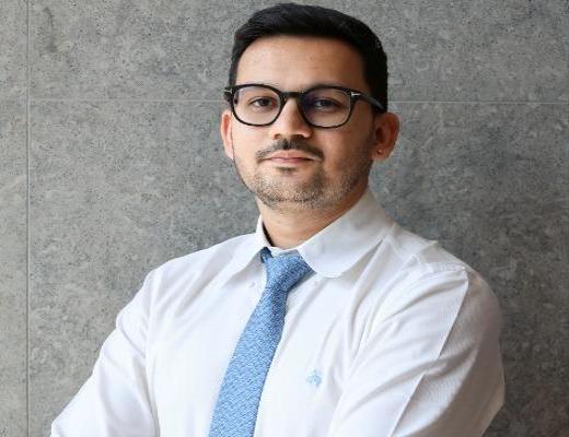 Ashwin Mohata
