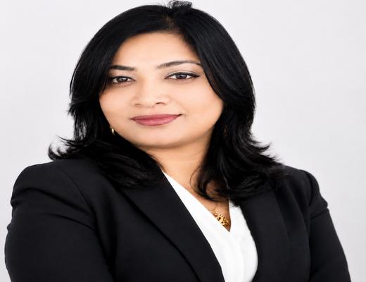 Michelle Fernandes
