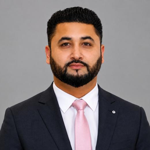 Khusro Chowdhry