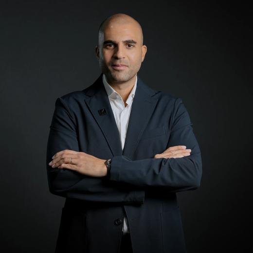 Khaled El Sherif