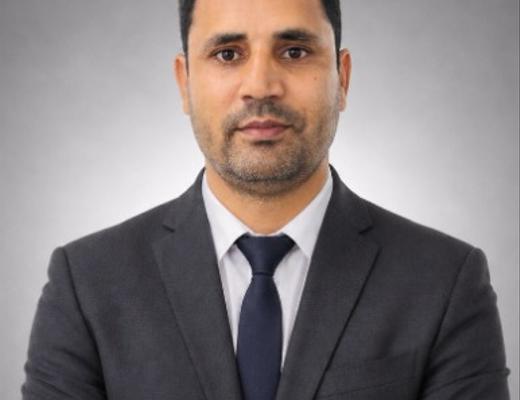 Muhammad Saeed Khan 