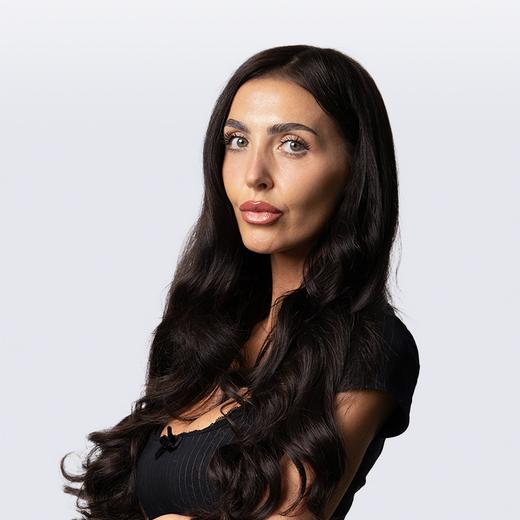Lily Soraya Hashtroudi