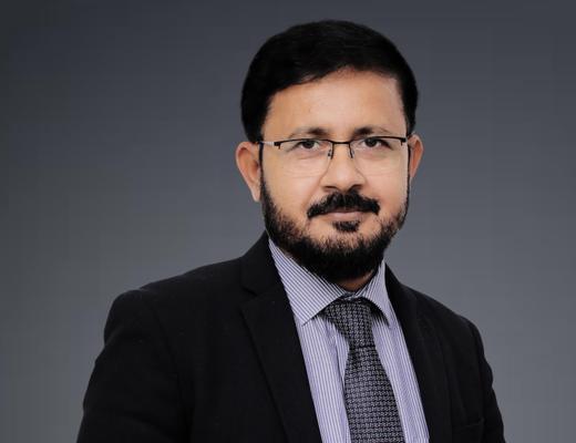 Syed Farhan Ali
