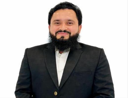 Umar Zaman Muhammad Bashir