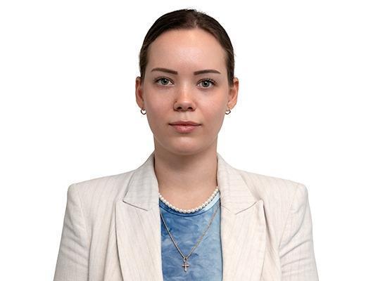 Evgeniia Ivlieva