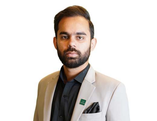 Syed Aoun Raza Bhukari