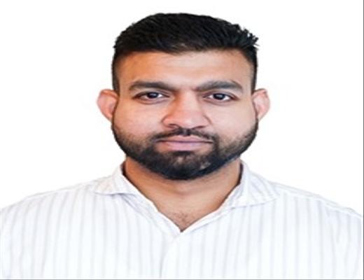 Avesh Damian Sheikh