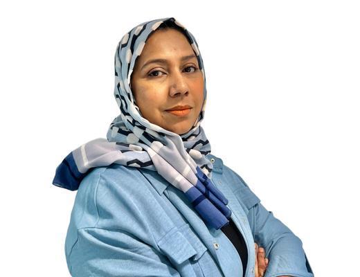 Farida Khan