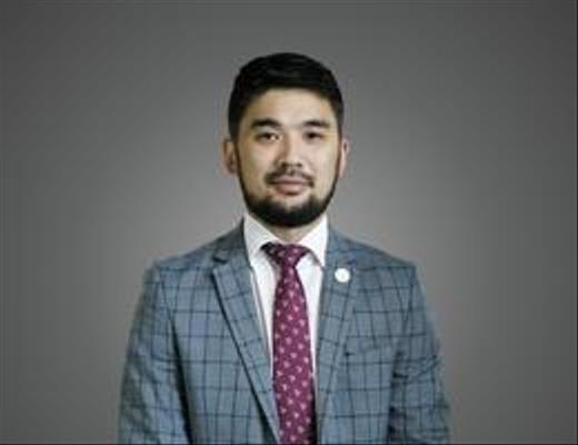 Meder Abdyldaev