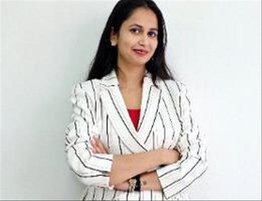 Urvashi Kailash Chand