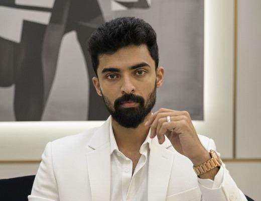 Rahul Chandroth