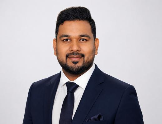Jeff Raju Kuruvilla