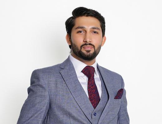 Sheharyar Dar