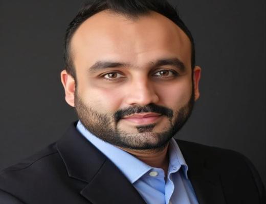 Ahmed Tariq Butt