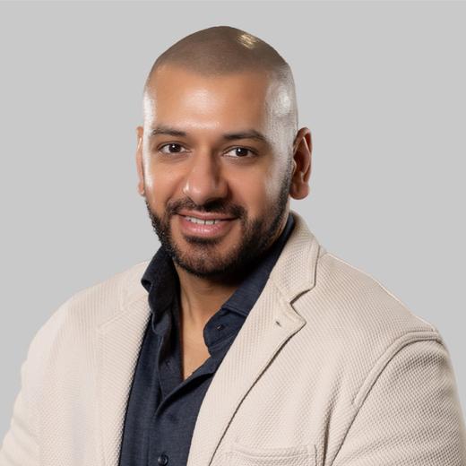 Hiren Punjani