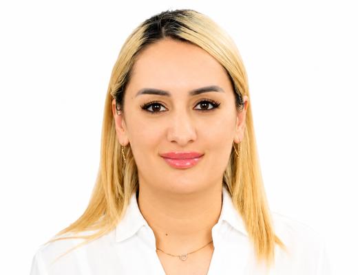Farzona Karimova