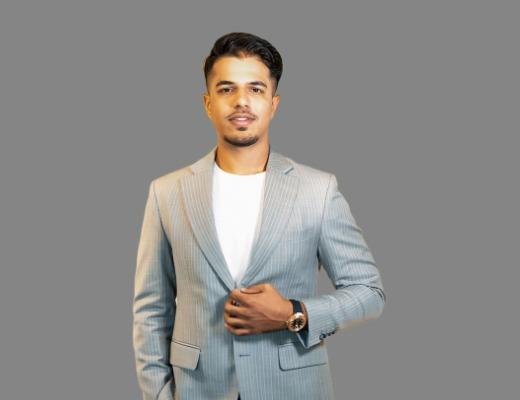 Dhruv Bindrani