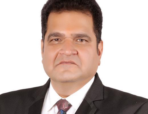 Paresh Chaturvedi