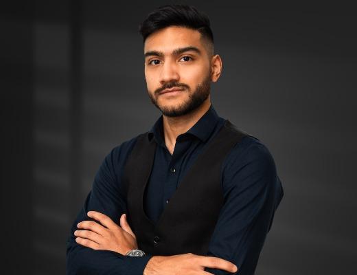 Hamza Butt