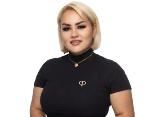 Firyuza Hamudova