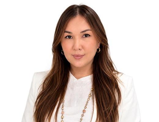 Dinara Munbayeva