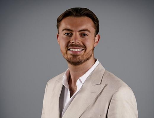 Reece Hughes