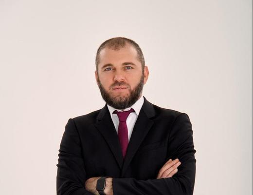 Omar Gaziev