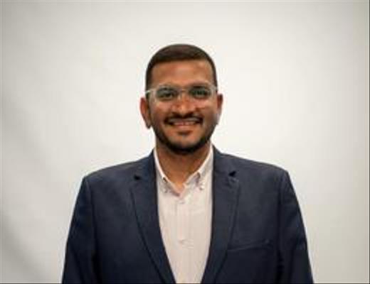 Dhanraj Zaveri