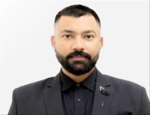 Khusham Farooq