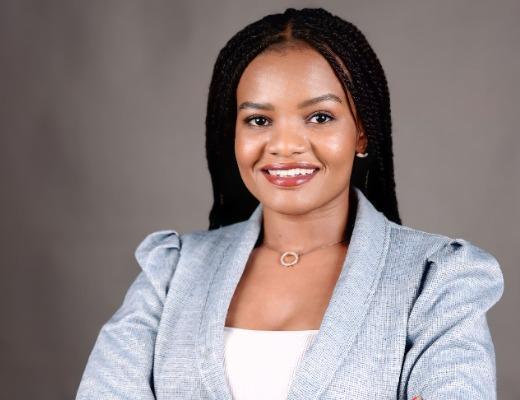 Yvette Mutio Nzivo