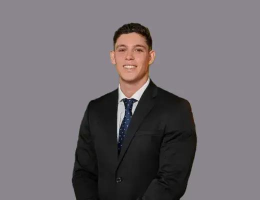 Cole Van Tonder