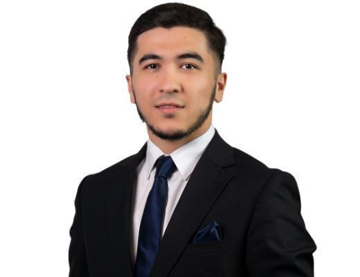Farrukhjon Abdiazizov