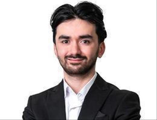 Said Olimkhon Saidnosir Ugli Akhrarov
