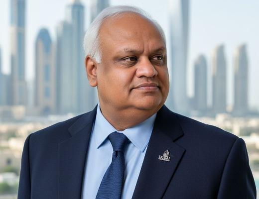 Ketan Nagindas Shah