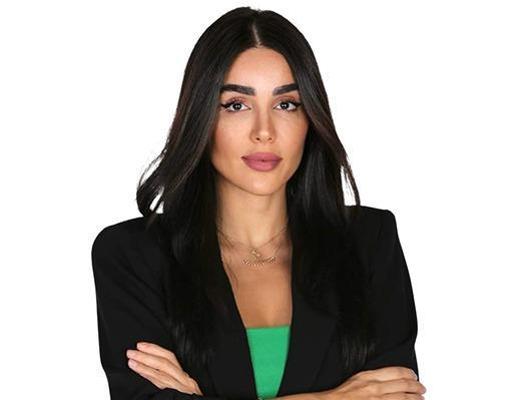Yasmina Esfandiari
