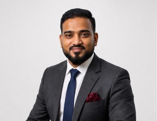 Mohammed Sanaullah
