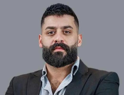 Ali Sharab