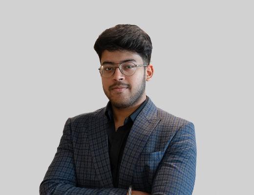 Dhruv Bansal