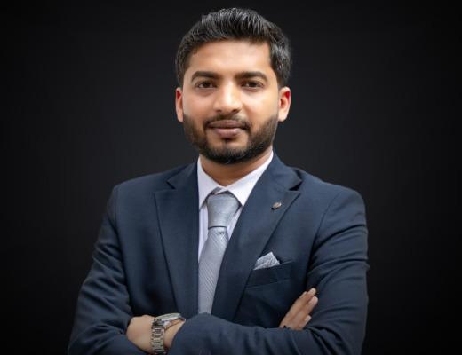 Minhaj  Ahmed