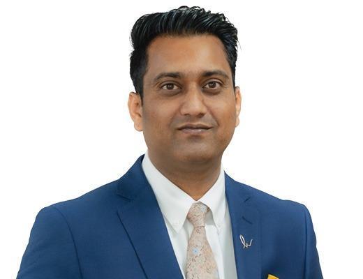 Sunil  Singh Tomar